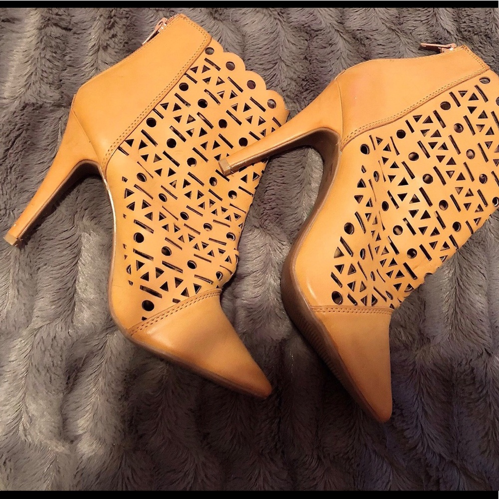 Nature Breeze bootie